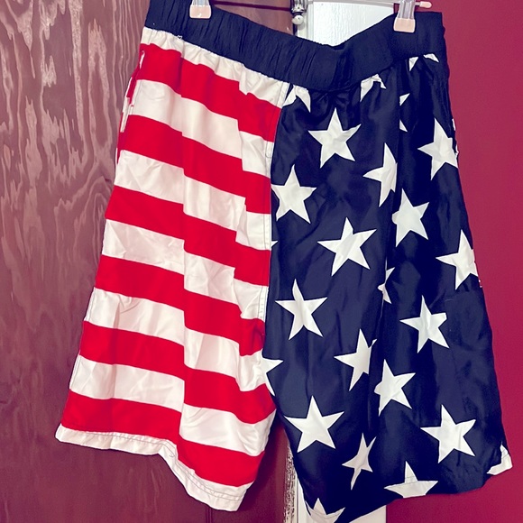 U.S Polo Assn. Men’s Swim Bottom - Picture 4 of 4